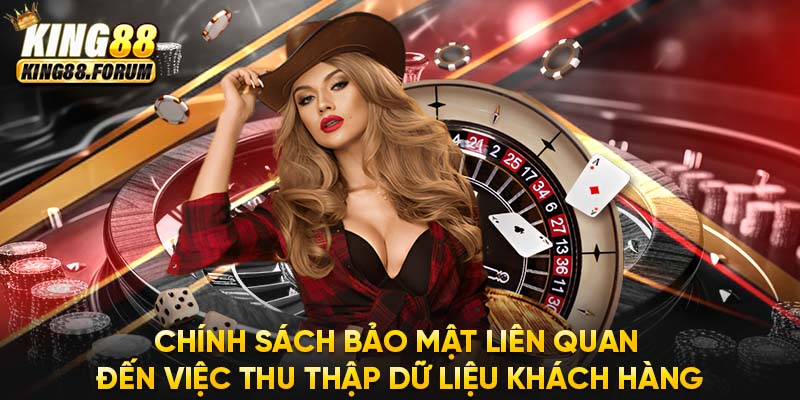 Mọi khách hàng tham gia đều phải tuân thủ chính sách bảo mật King88