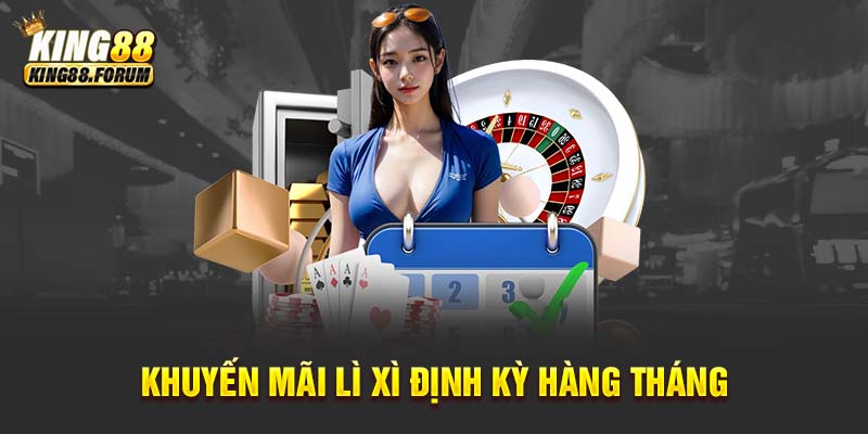 Hàng tháng nhà cái tổ chức nhiều sự kiện ưu đãi với tổng giá trị lên đến 1.000 tỷ đồng