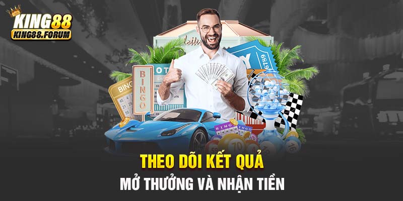 Tiền thưởng dự đoán chính xác kết quả sẽ được chuyển vào tài khoản thành viên