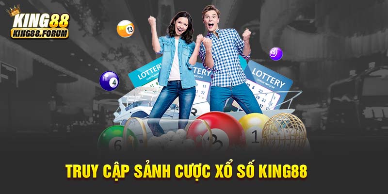 Tính toán hình thức chơi xổ số King88 phù hợp với nhu cầu và số vốn hiện có