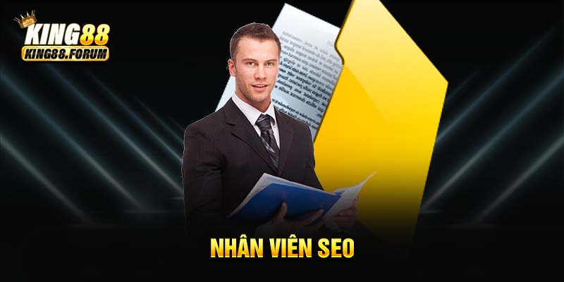 Nhân viên SEO phải có kiến thức chuyên sâu về nghiệp vụ