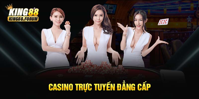 Về chúng tôi King88 kho game nhận được đánh giá cao