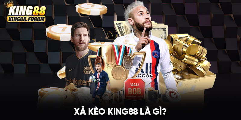 Xả kèo King88 cho phép người chơi rút lui khỏi một phiên cược