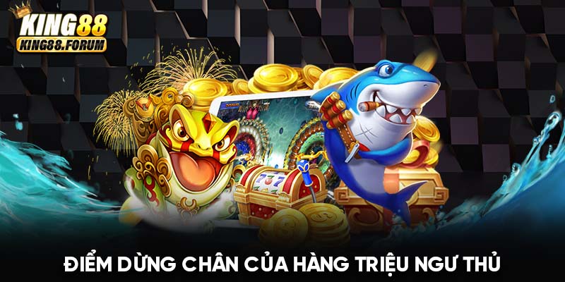 Bắn cá Tam Tiên Cát King88 được phát hành bởi TP