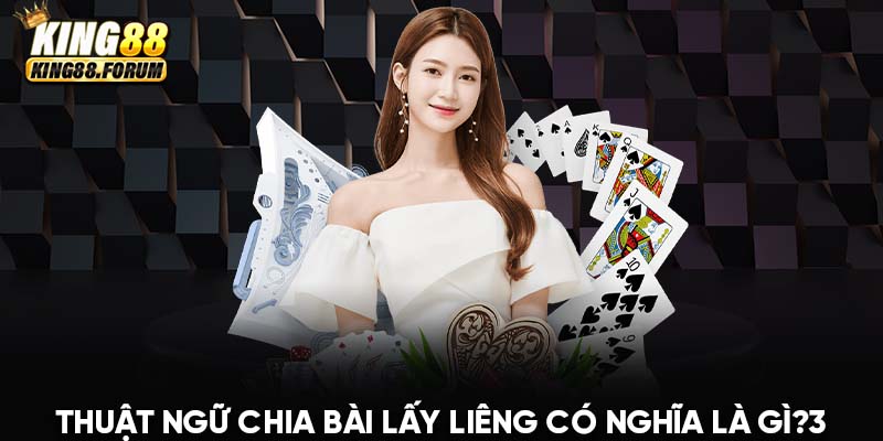 Chia bài lấy liêng giúp điều khiển những lá bài hiệu quả