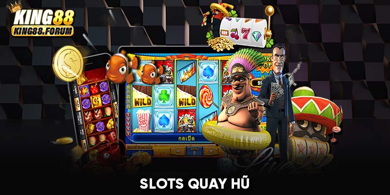 Danh mục nổ hũ với kho thưởng jackpot cao ngất ngưởng