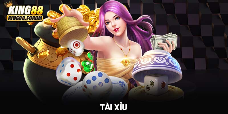 Tài Xỉu tại Casino AG King88 thu hút thành viên với đa dạng mức cược 