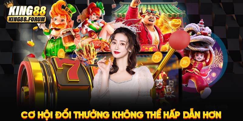 Nổ Hũ 52 mang đến nhiều mức thưởng thu hút người chơi