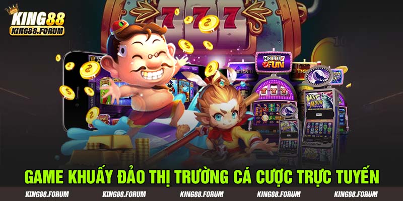 King nổ hũ King88 chiếm được cảm tình của đông đảo người chơi