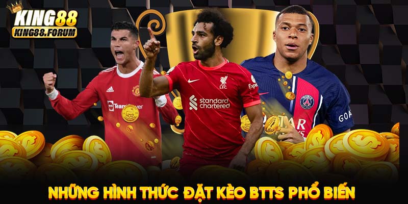 Kèo cược BTTS dự đoán khả năng ghi bàn của hai đội có ghi bàn trong hiệp 2