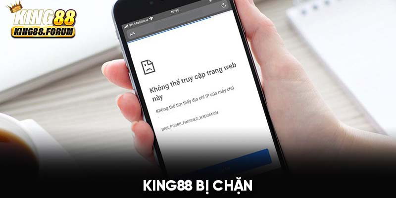 King88 bị chặn