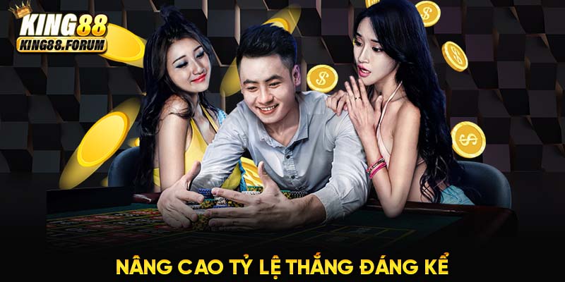 Thông tin từ nhóm kéo giúp cải thiện cơ hội thắng đáng kể