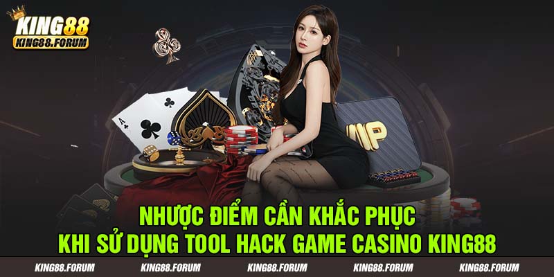 Cần cảnh giác trước nhiều loại tool hack Casino giả mạo