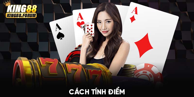 Cách tính điểm game bài này không quá khó