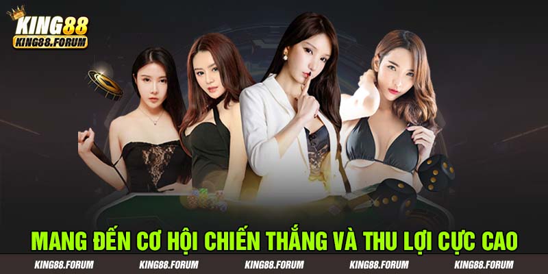 Tool hack game Casino King88 có hiệu quả hơn so với các công cụ khác