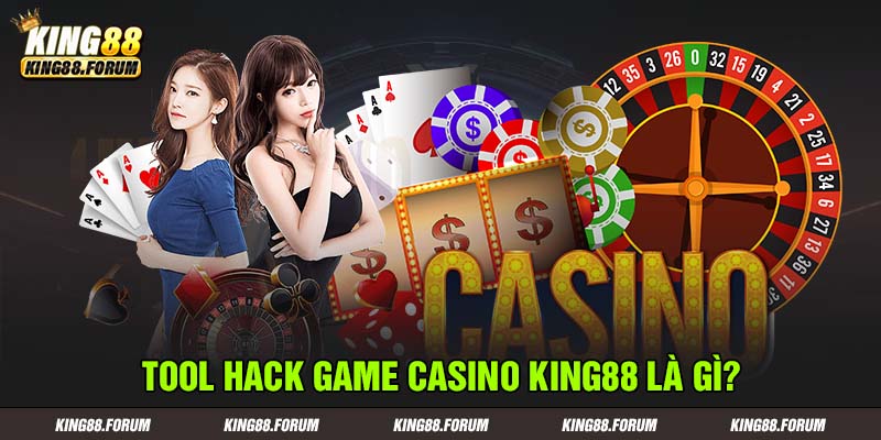 Tool hack game Casino King88 dự đoán kết quả chính xác lên đến 95%