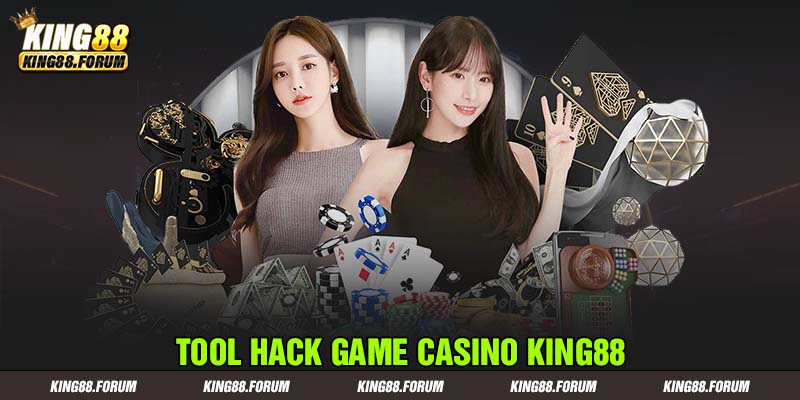 tool hack game Casino King88