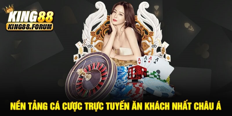 King88 là thành viên của liên minh giải trí trực tuyến OKVIP